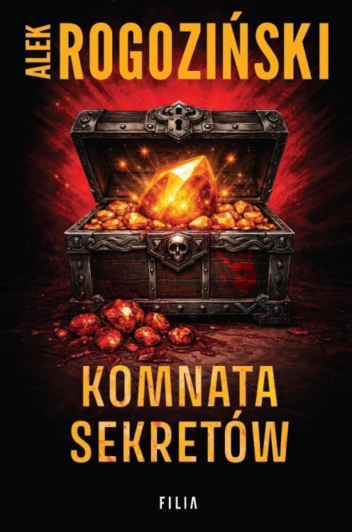 Komnata sekretów, Alek Rogoziński