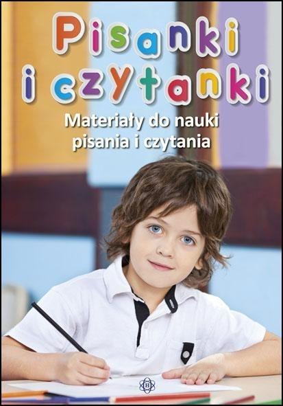 Pisanki i czytanki. Materiały do nauki pisania i..