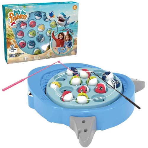 Gra Łowienie rybek dźwięk, Madej