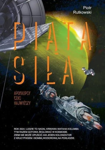 Piąta siła, Piotr Rutkowski