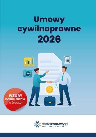 Umowy cywilnoprawne 2026, praca zbiorowa