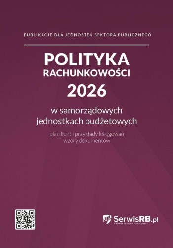 Polityka rachunkowości 2026 w samorządowych...