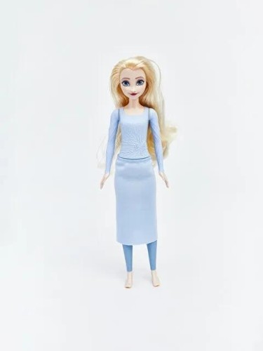 Disney Frozen Kraina Lodu Lalka podstawowa, Mattel