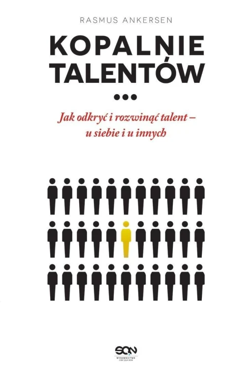 Kopalnie talentów, Rasmus Ankersen