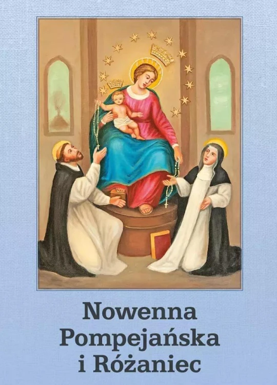Nowenna Pompejańska, praca zbiorowa