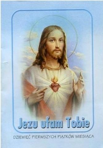 Jezu Ufam Tobie (I piątki), praca zbiorowa