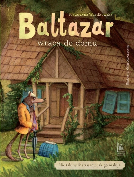 Baltazar wraca do domu, Katarzyna Wasilkowska