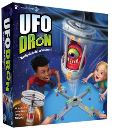 Ufodron LUCRUM GAMES, Lucrum Games