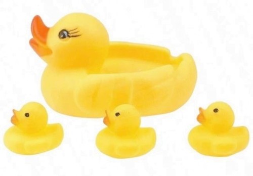 Zestaw kaczek gumowych, Merkpol
