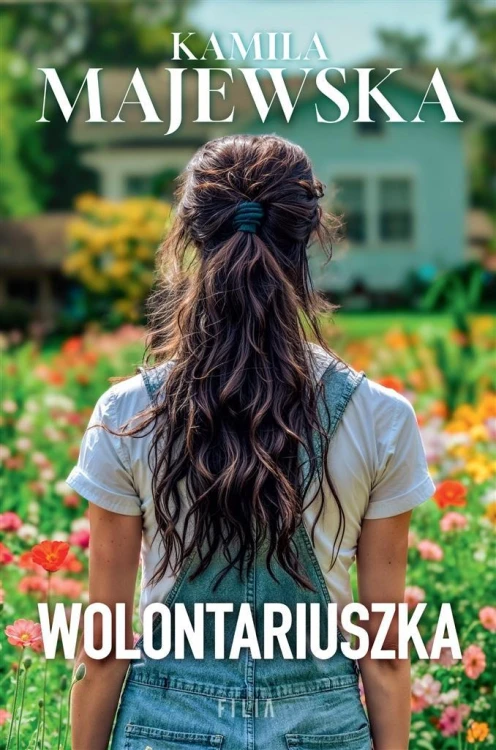 Wolontariuszka, Kamila Majewska