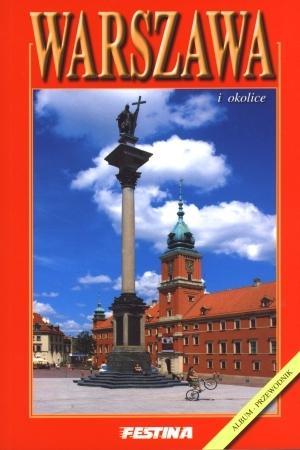 Warszawa i okolice mini, Rafał Jabłoński