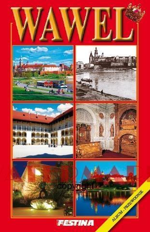 Album Wawel - mini - wersja polska, praca zbiorowa