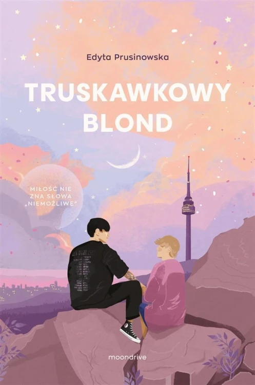 Truskawkowy blond, Edyta Prusinowska