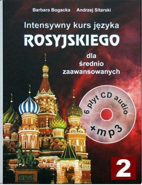 Intensywny kurs języka rosyjskiego dla śr. zaaw CD