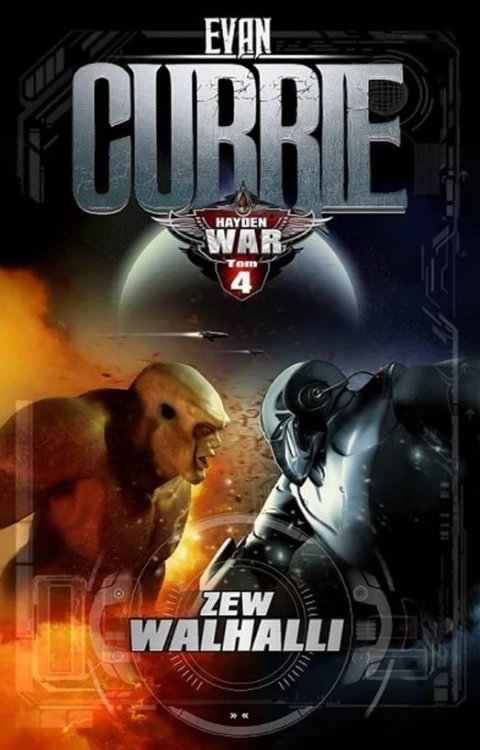 Hayden War T.4 Zew Walhalli, Evan Currie