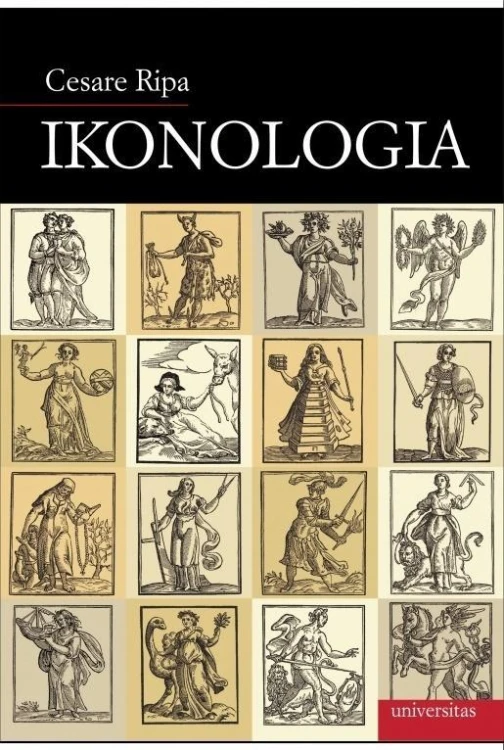 Ikonologia, Cesare Ripa