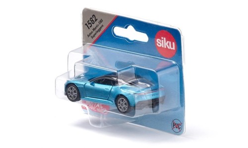 Siku 15 - Aston Martin DBS Superleggera, Siku