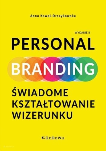 Personal branding w.2, Anna Kowal-Orczykowska