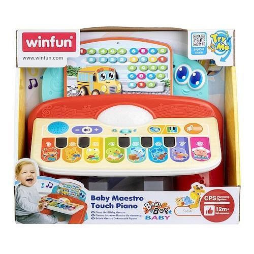 Pianinko dotykowe, Smily Play
