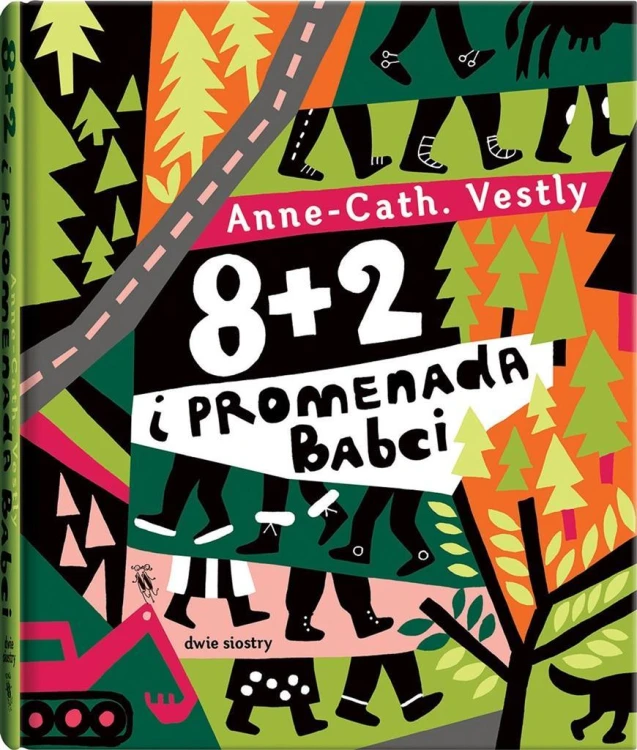 8 + 2 i promenada Babci, Anne-Cath. Vestly