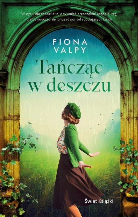 Tańcząc w deszczu, Fiona Valpy