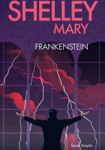 Frankenstein (barwione brzegi), Mary Shelley
