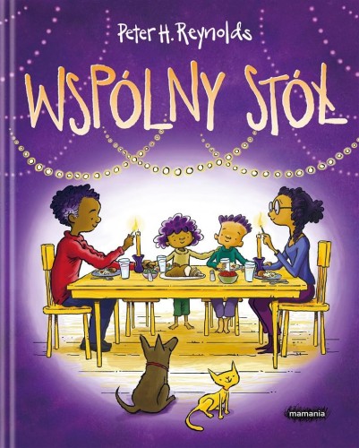 Wspólny stół, Peter H. Reynolds