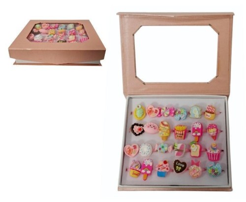 Biżuteria pierścionki, SWEDE