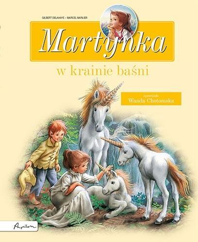 Martynka w krainie baśni, Gibert Delahaye