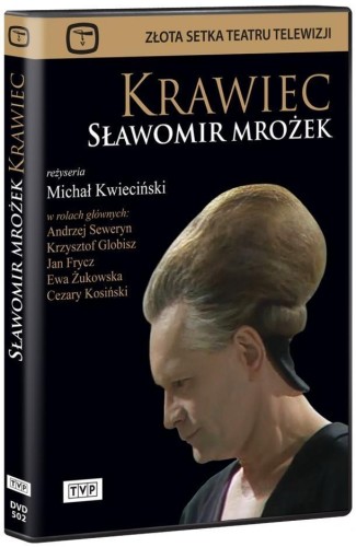 Złota Setka Teatru Telewizji. Krawiec DVD