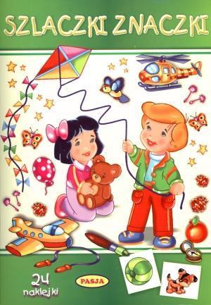 Szlaczki Znaczki, praca zbiorowa