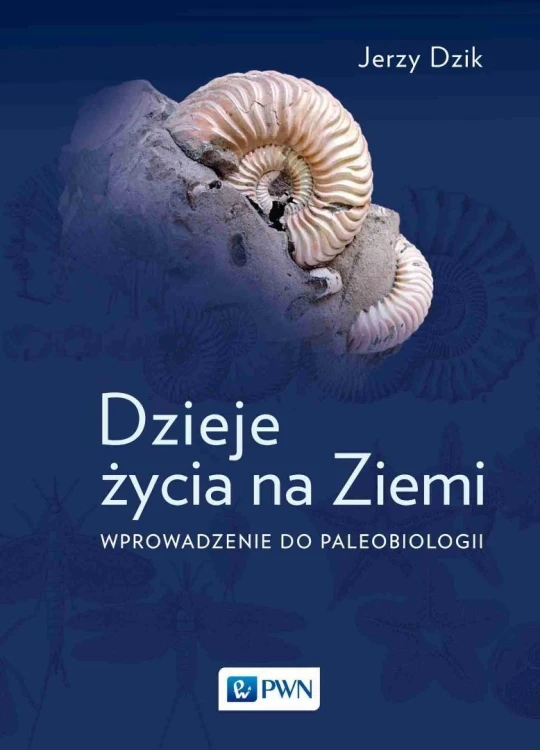 Dzieje życia na Ziemi, Jerzy Dzik