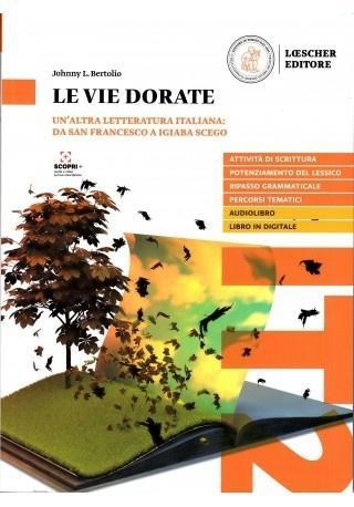 Vie dorate podręcznik + audio, Johnny L. Bertolio