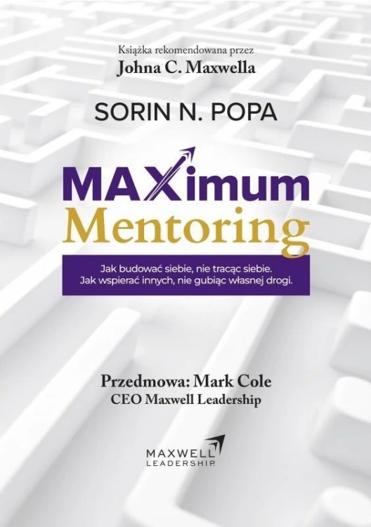 Maximum mentoring, Sorin N. Popa