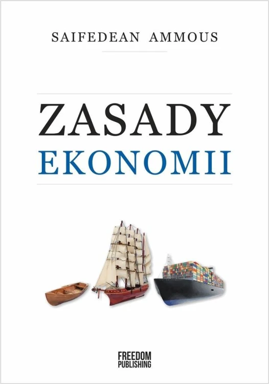 Zasady ekonomii, Saifedean Ammous