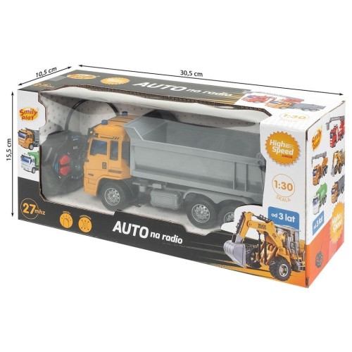 Wywrotka R/C, Smily Play