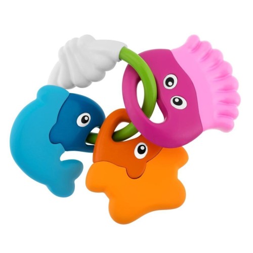 Gryzak morskie stworki, Chicco