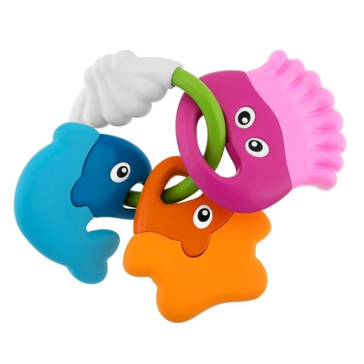 Gryzak morskie stworki, Chicco