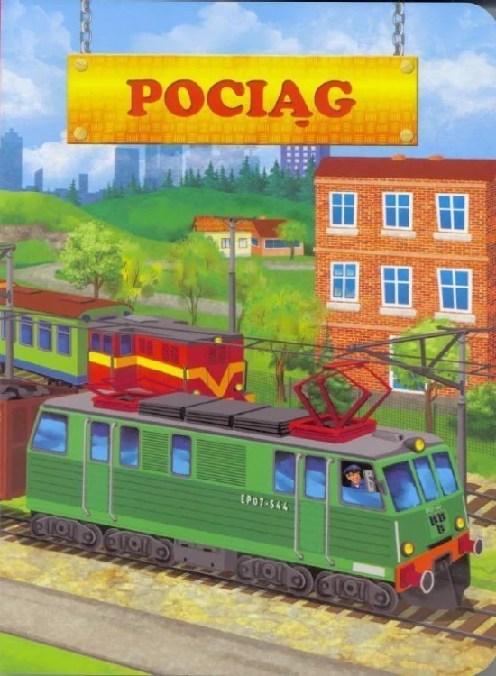 Pociąg JAFI, praca zbiorowa