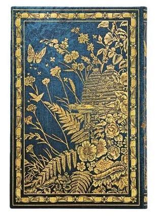 Notatnik linia Les Papillons mini, Paperblanks