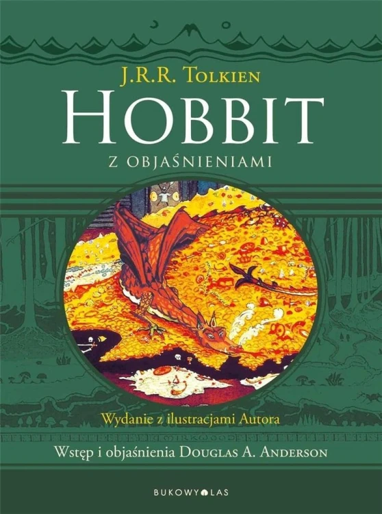 Hobbit z objaśnieniami, J.R.R Tolkien