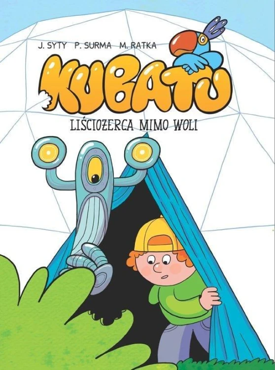 Kubatu. Liściożerca mimo woli T.5, Jakub Syty