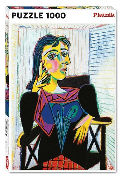 Puzzle 1000 Picasso, Dora Maar PIATNIK, Piatnik