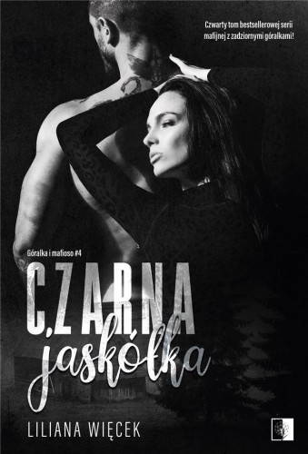 Czarna jaskółka, Liliana Więcek