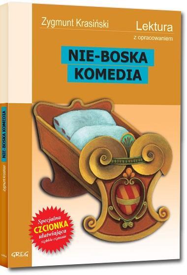 Nie-Boska Komedia z oprac. GREG, Zygmunt Krasiński