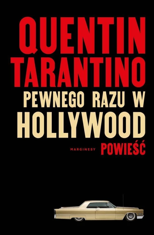 Pewnego razu w Hollywood, praca zbiorowa