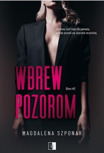 Biuro T.2 Wbrew pozorom, Magdalena Szponar