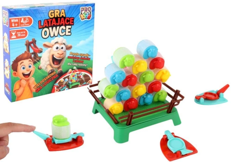 Gra latające owce, Pro Kids