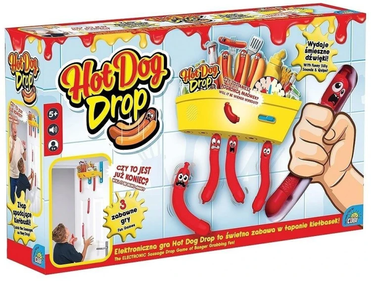 Hot Dog Drop, Cobi