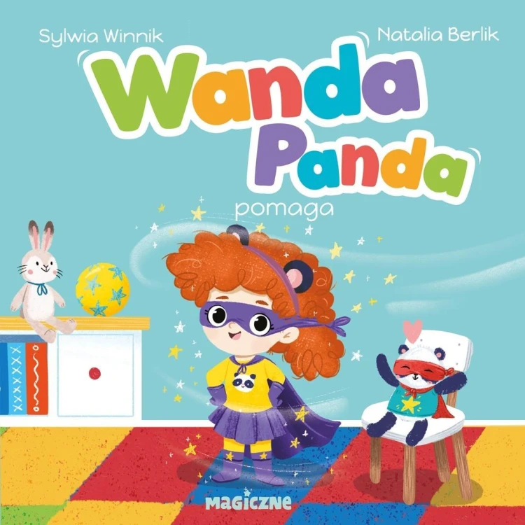 Wanda Panda pomaga, Sylwia Winnik